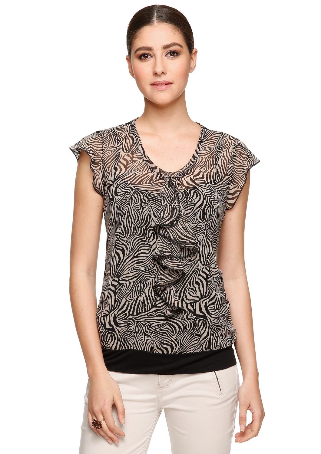 Blusenshirt