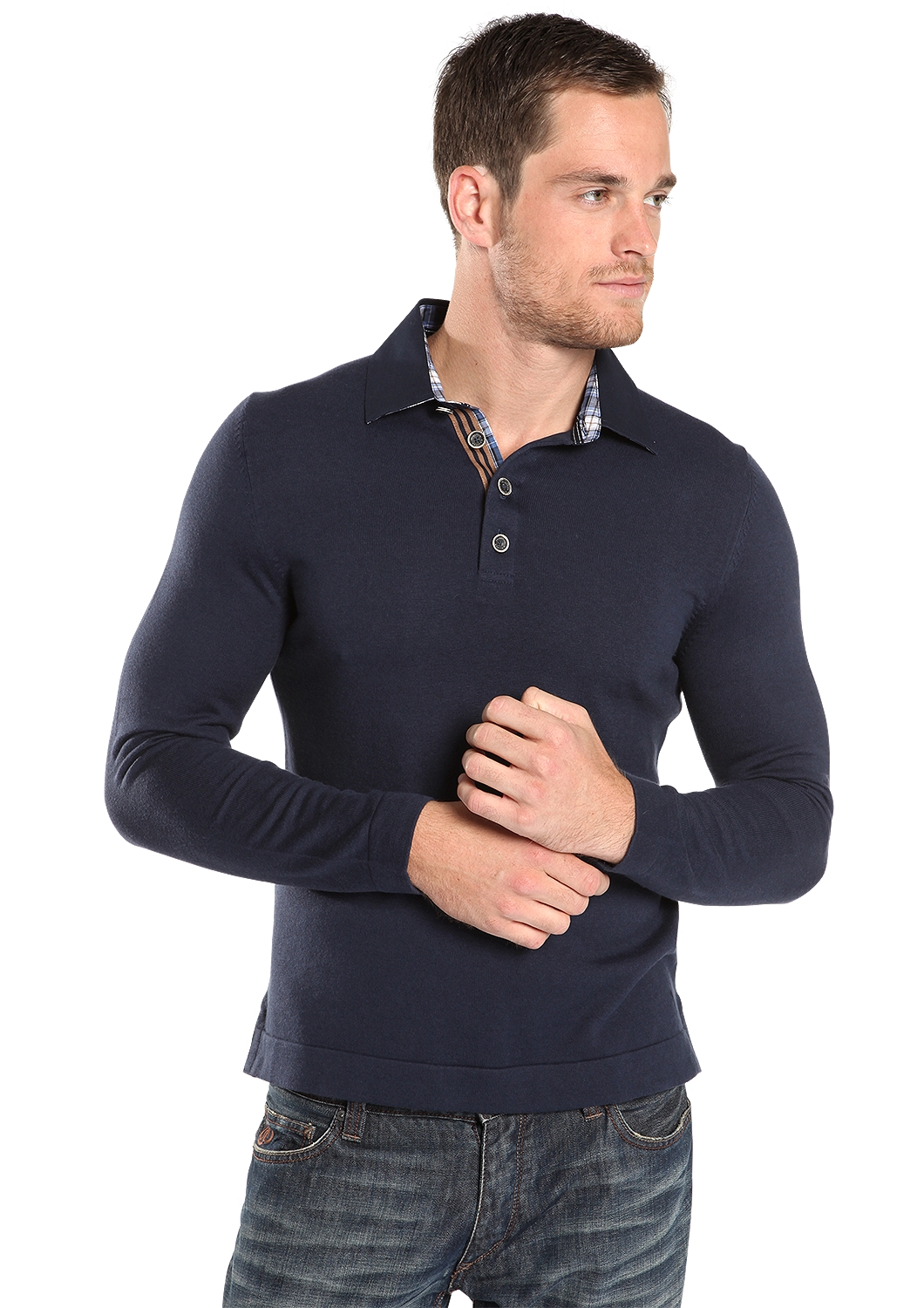 Feinstrickpullover
