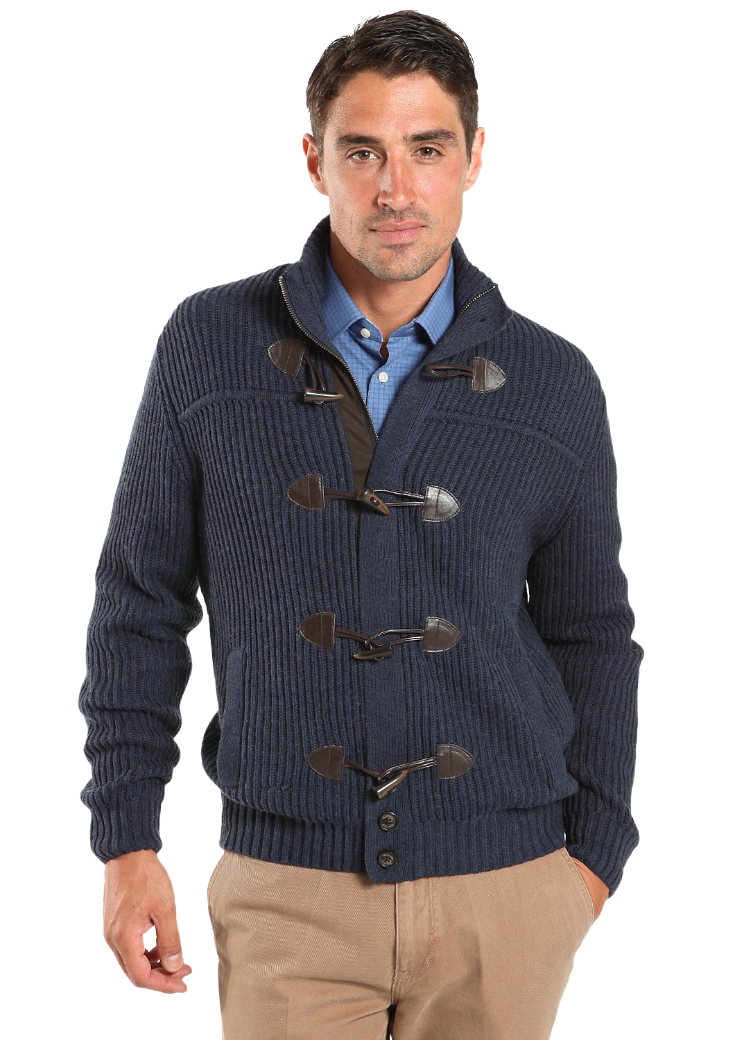 Strickjacke