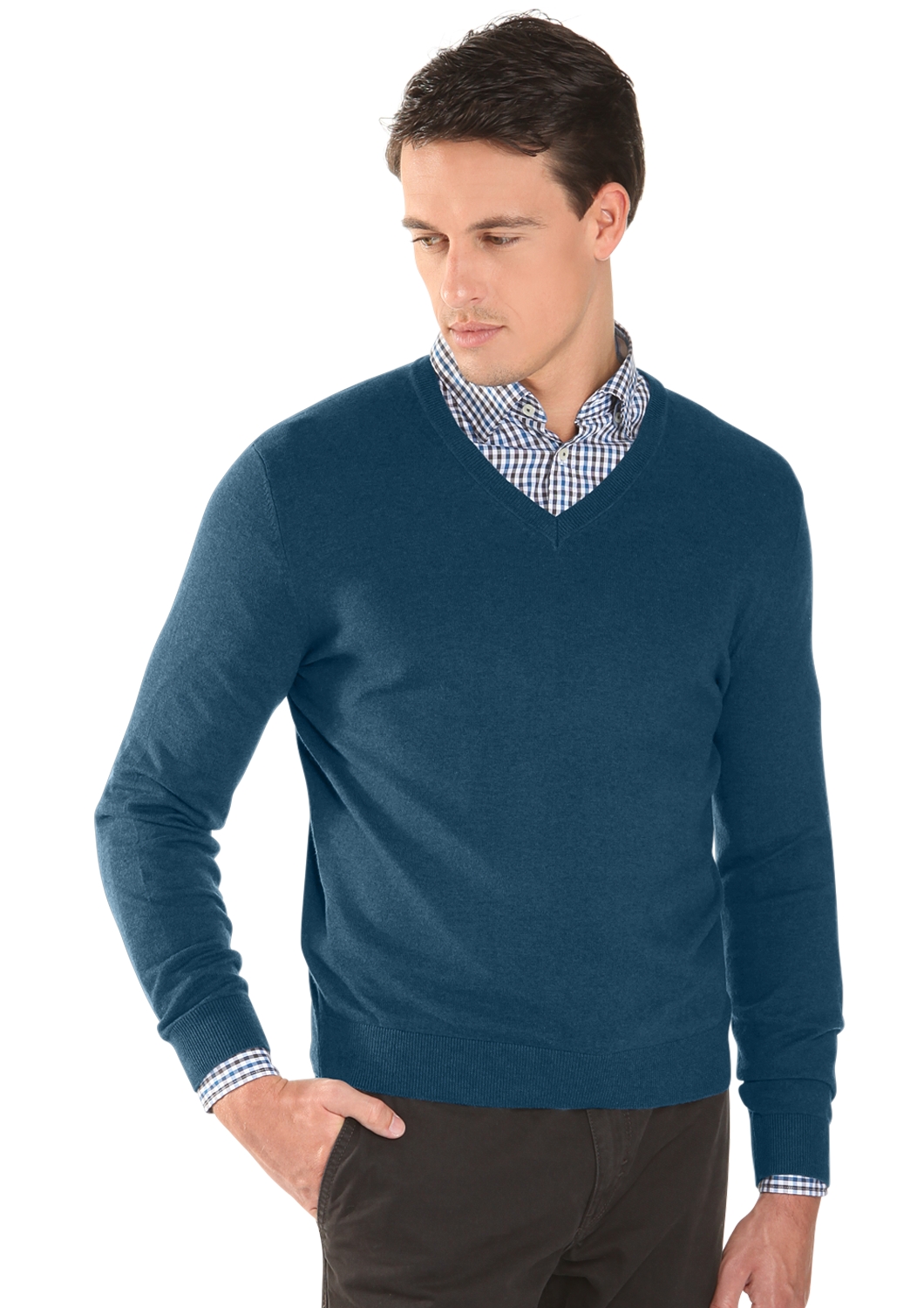 Feinstrickpullover