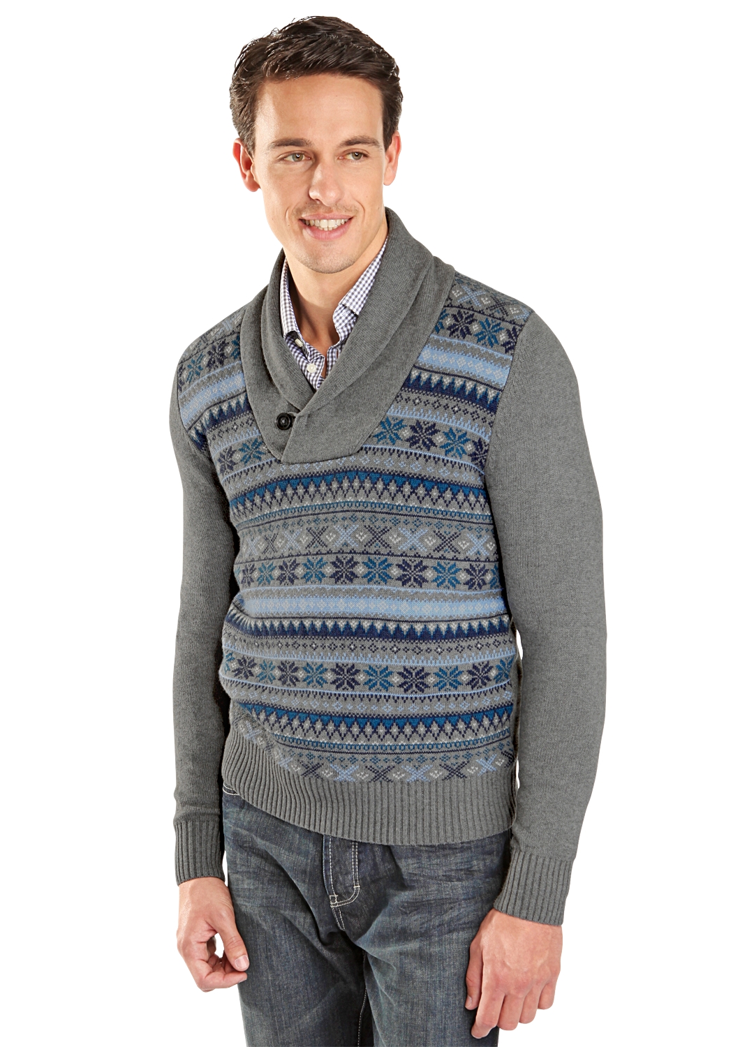 Strickpullover