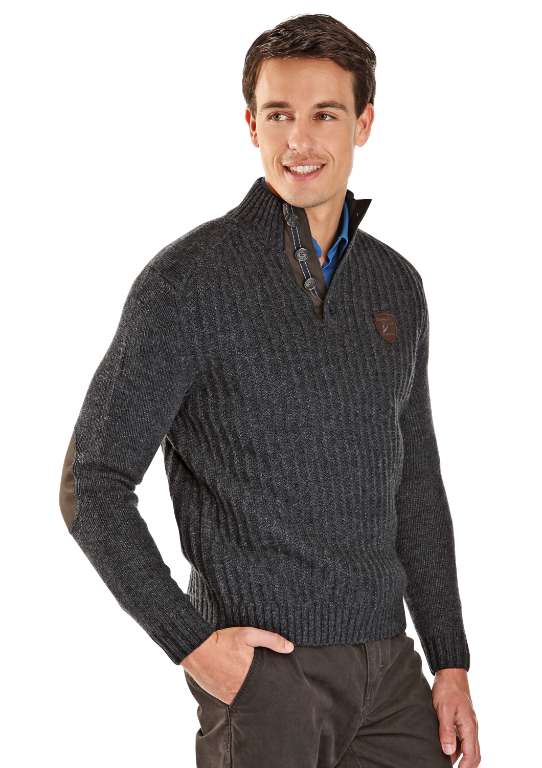 Strickpullover