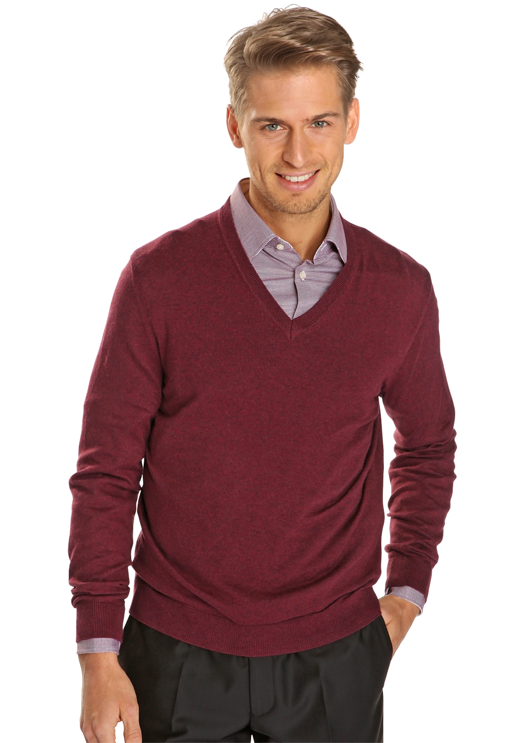 Strickpullover
