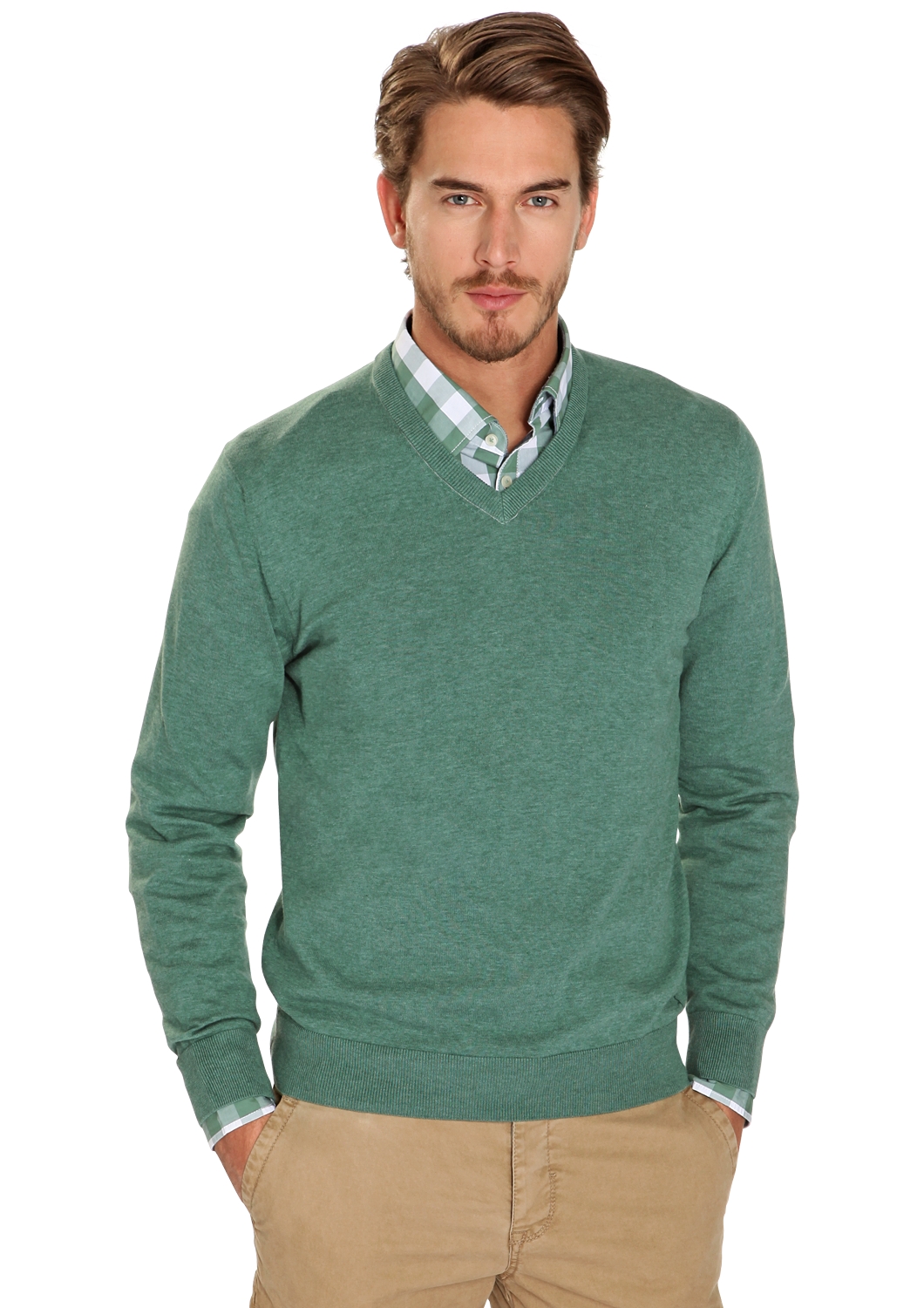 Strickpullover