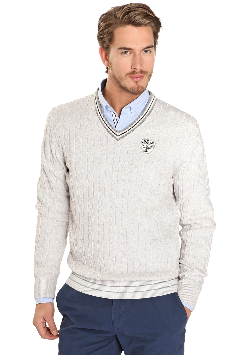 Strickpullover