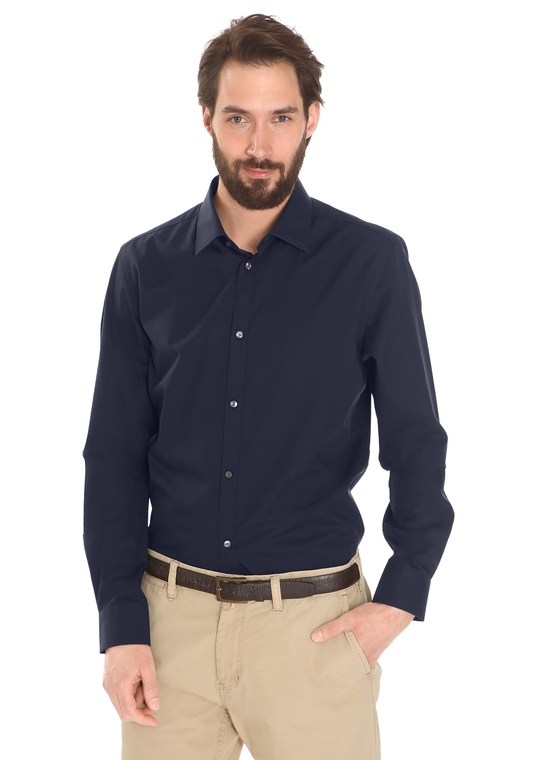 Business overhemd - Fitted