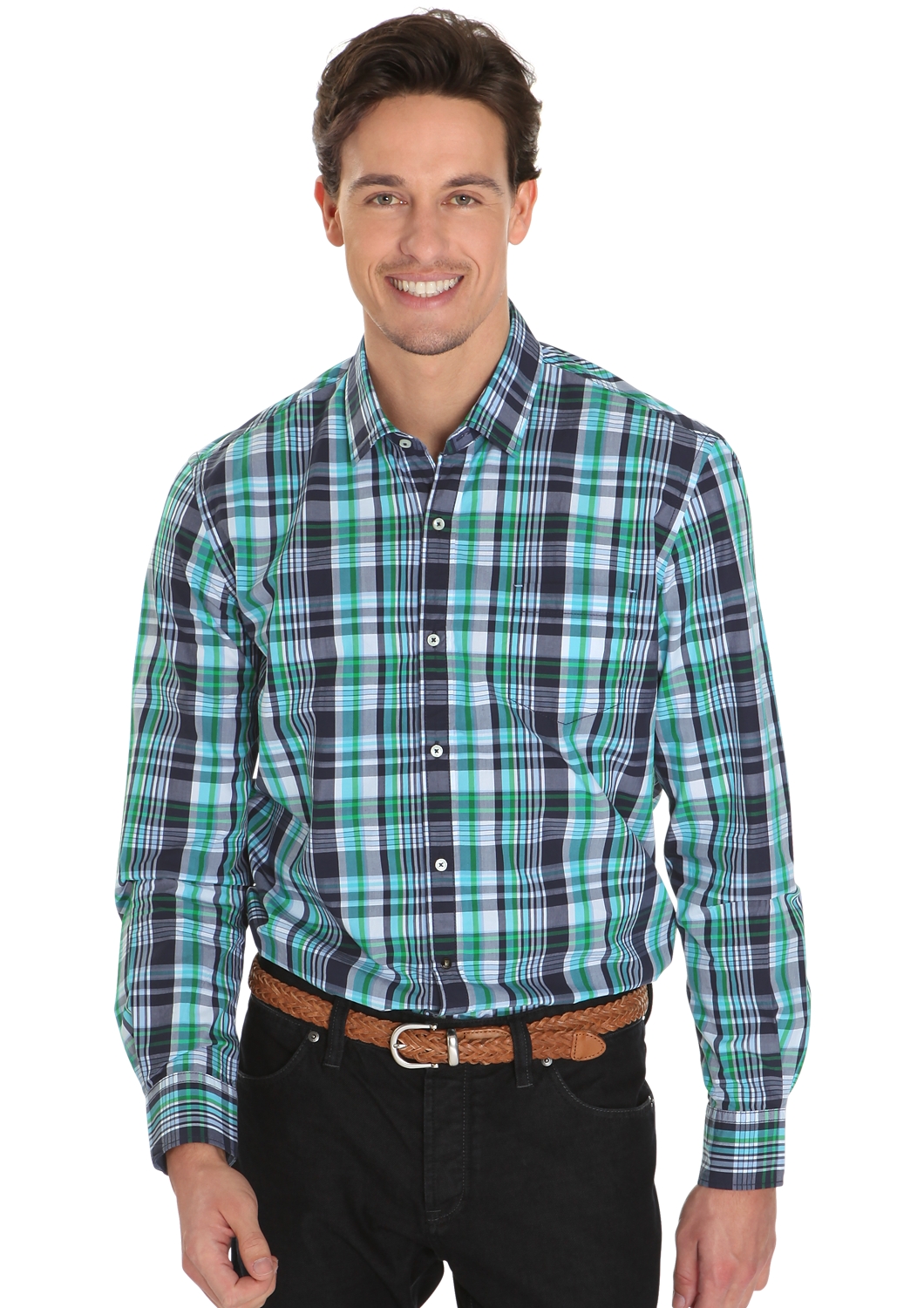 Overhemd - Regular Fit