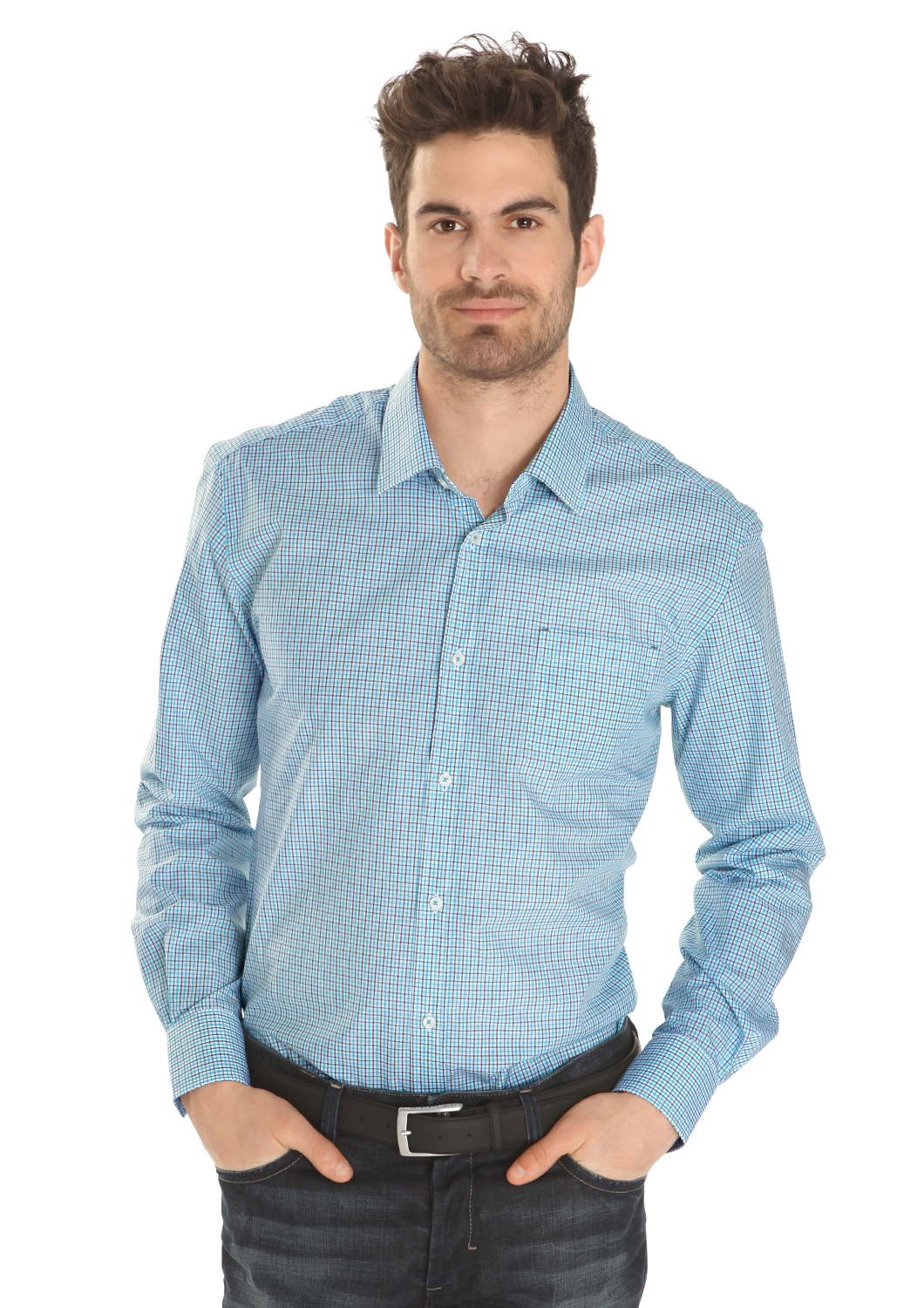 Business overhemd - Regular Fit