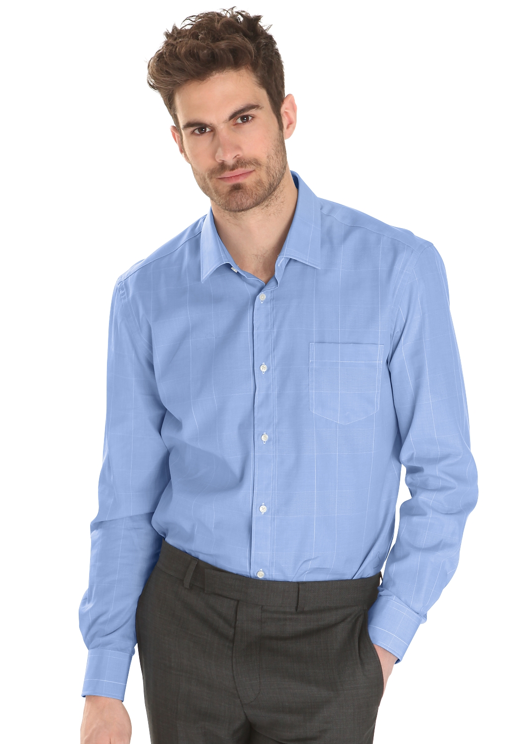 Business overhemd - Regular Fit