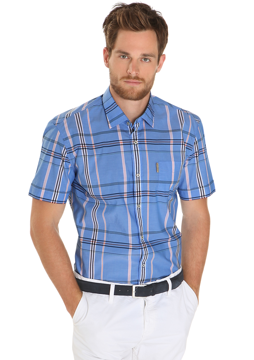 Overhemd - Regular Fit