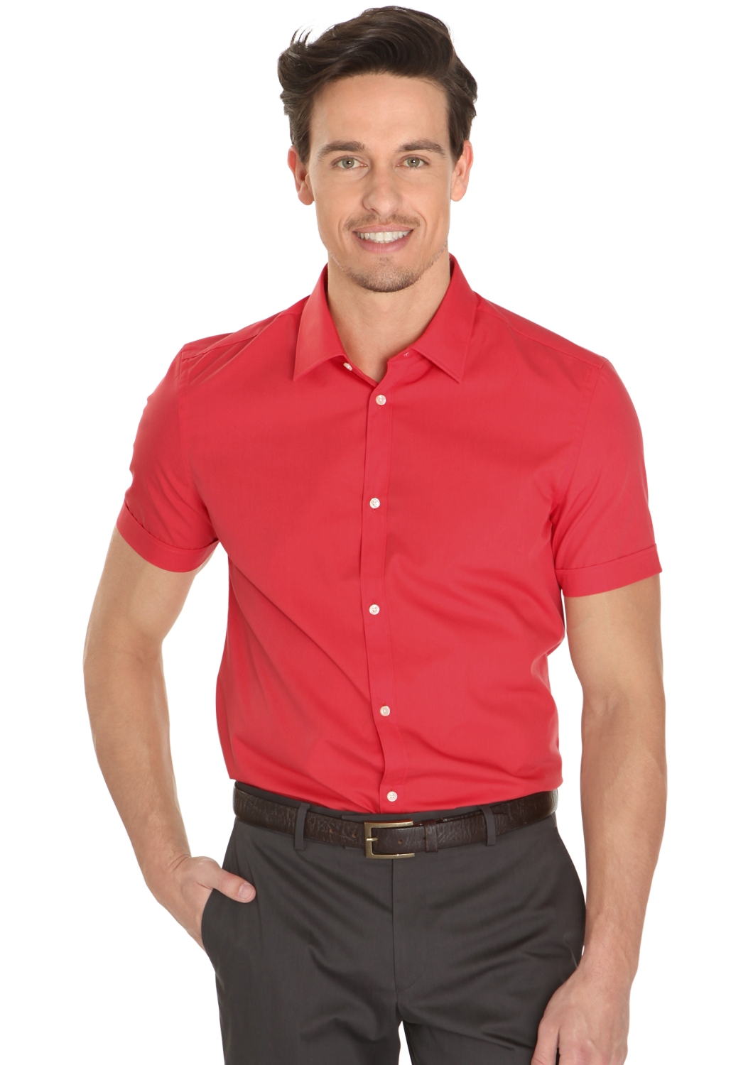 Business overhemd - Fitted