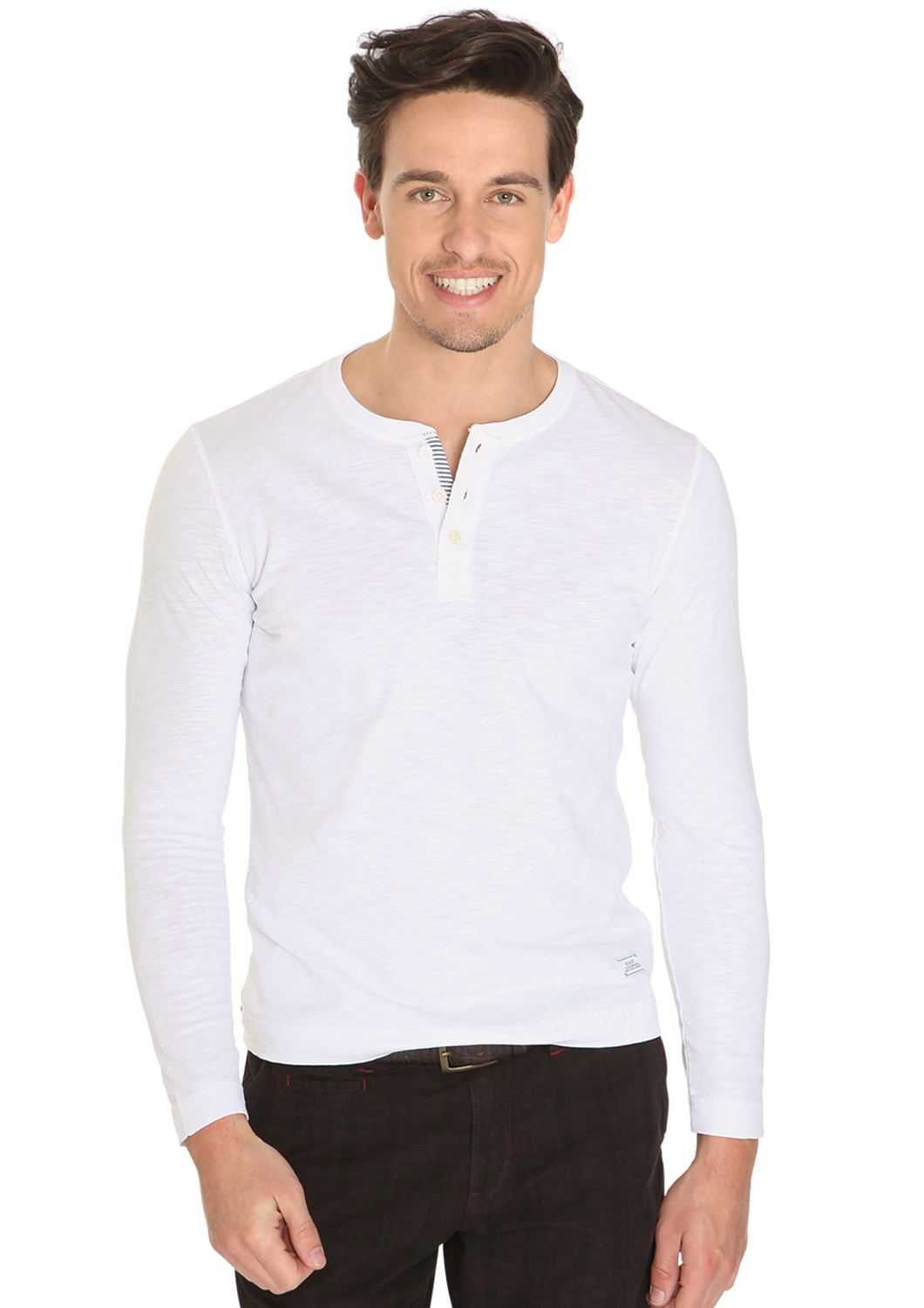 Langarmshirt