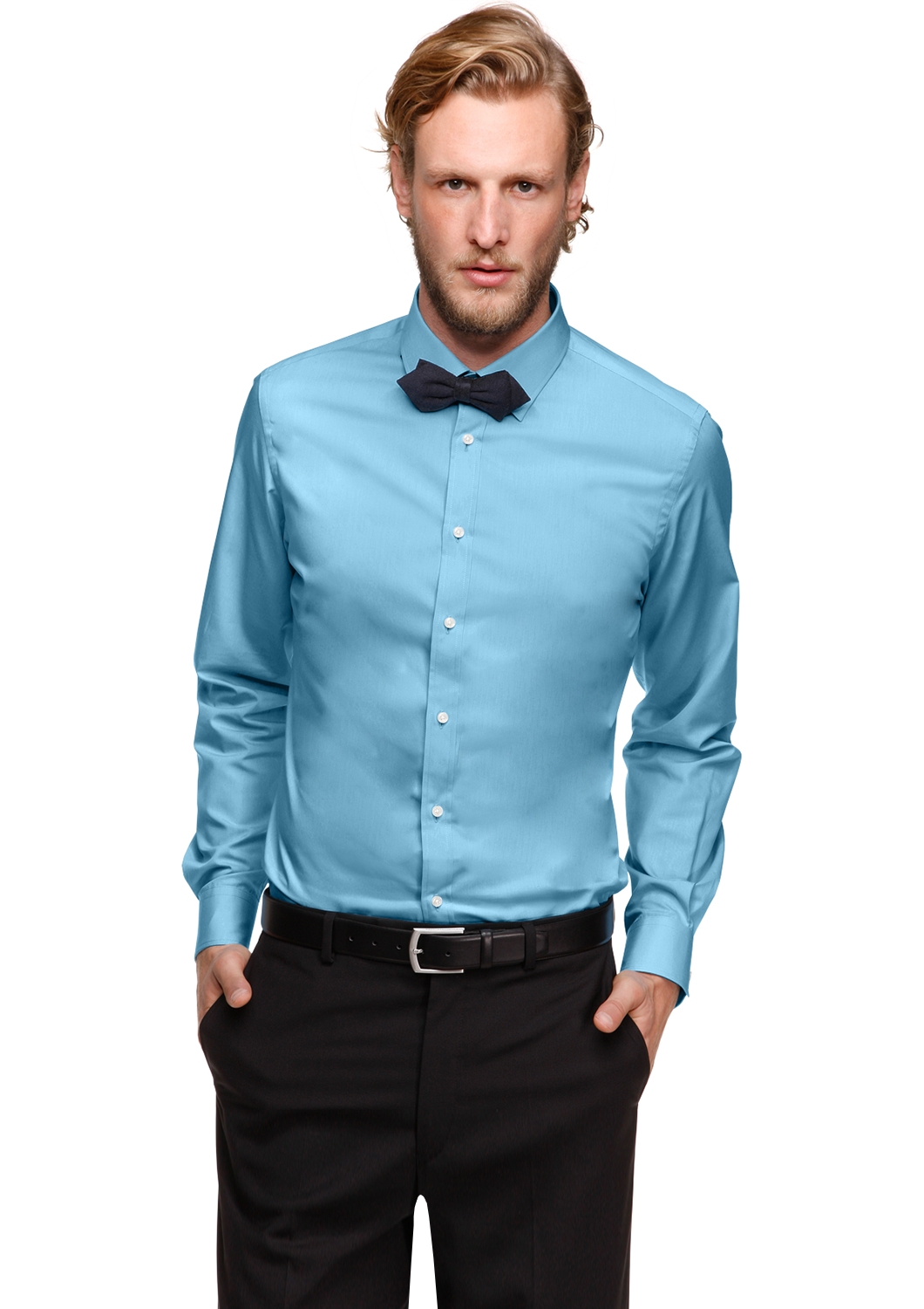 Businesshemd - Fitted