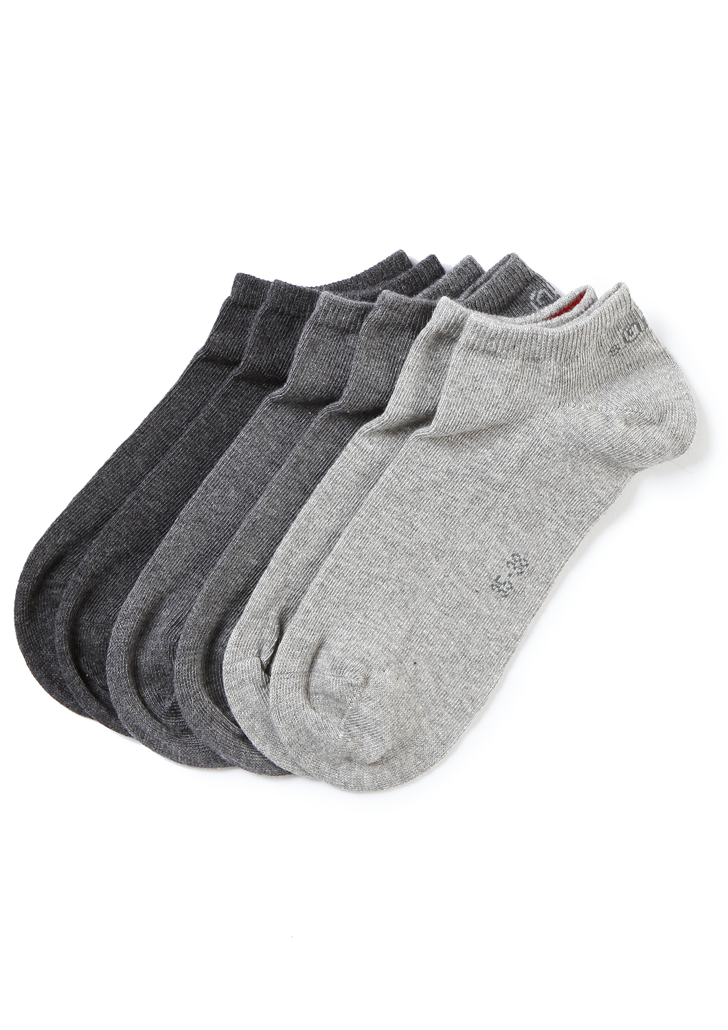 3er Pack Sneaker Unisex