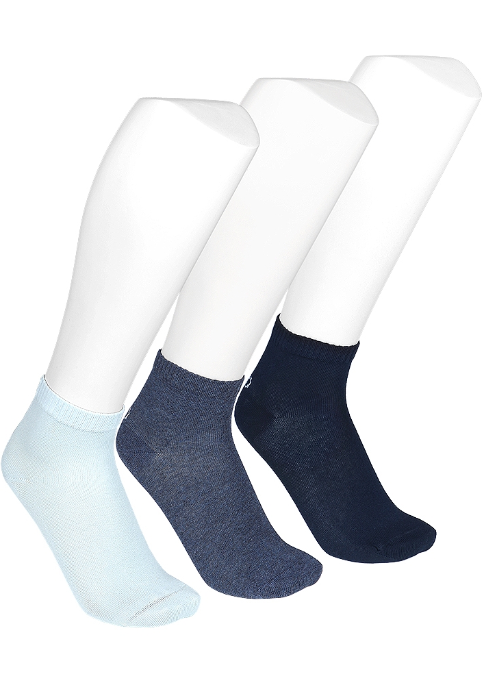 3er Pack Socken