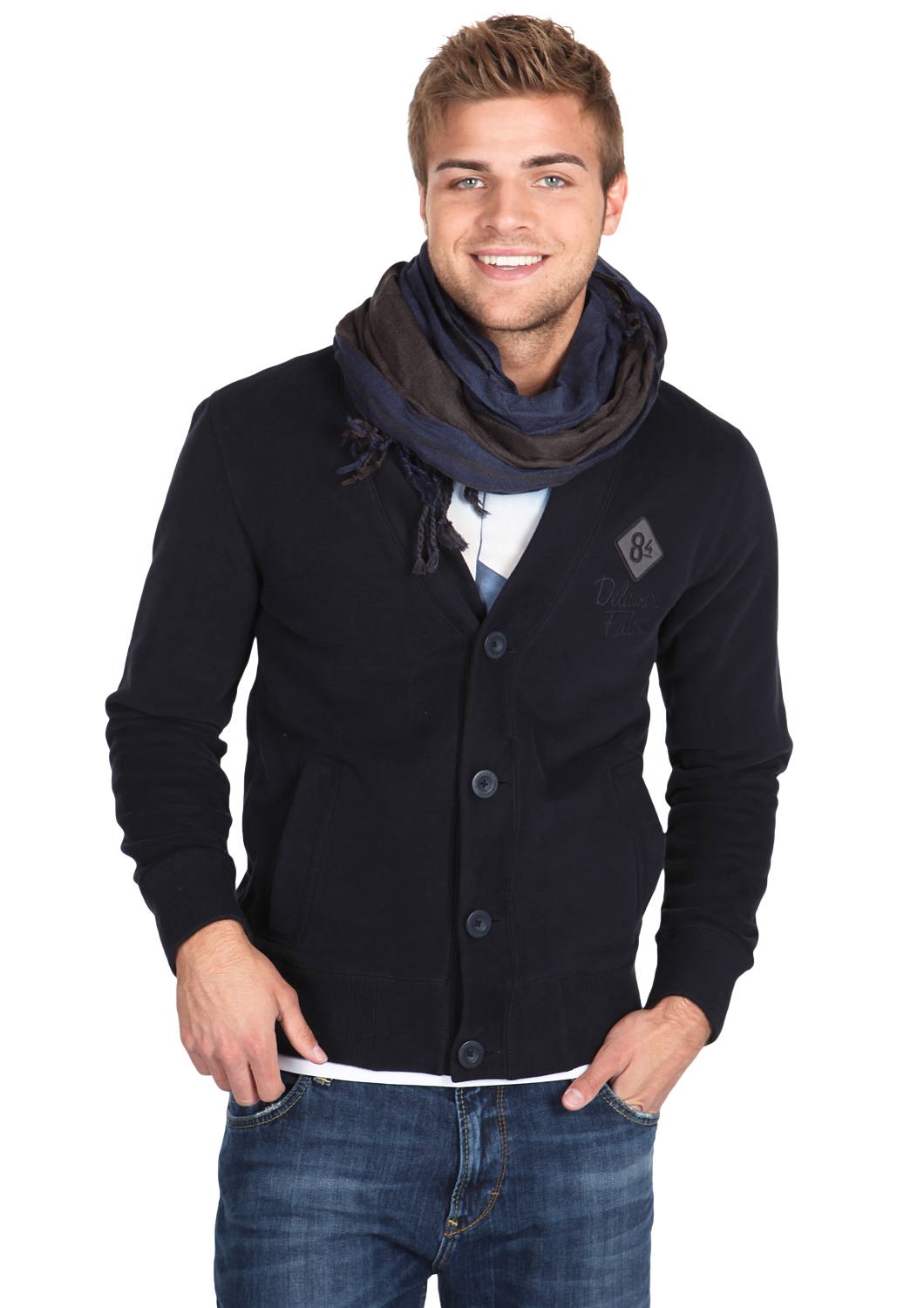 Sweatjacke