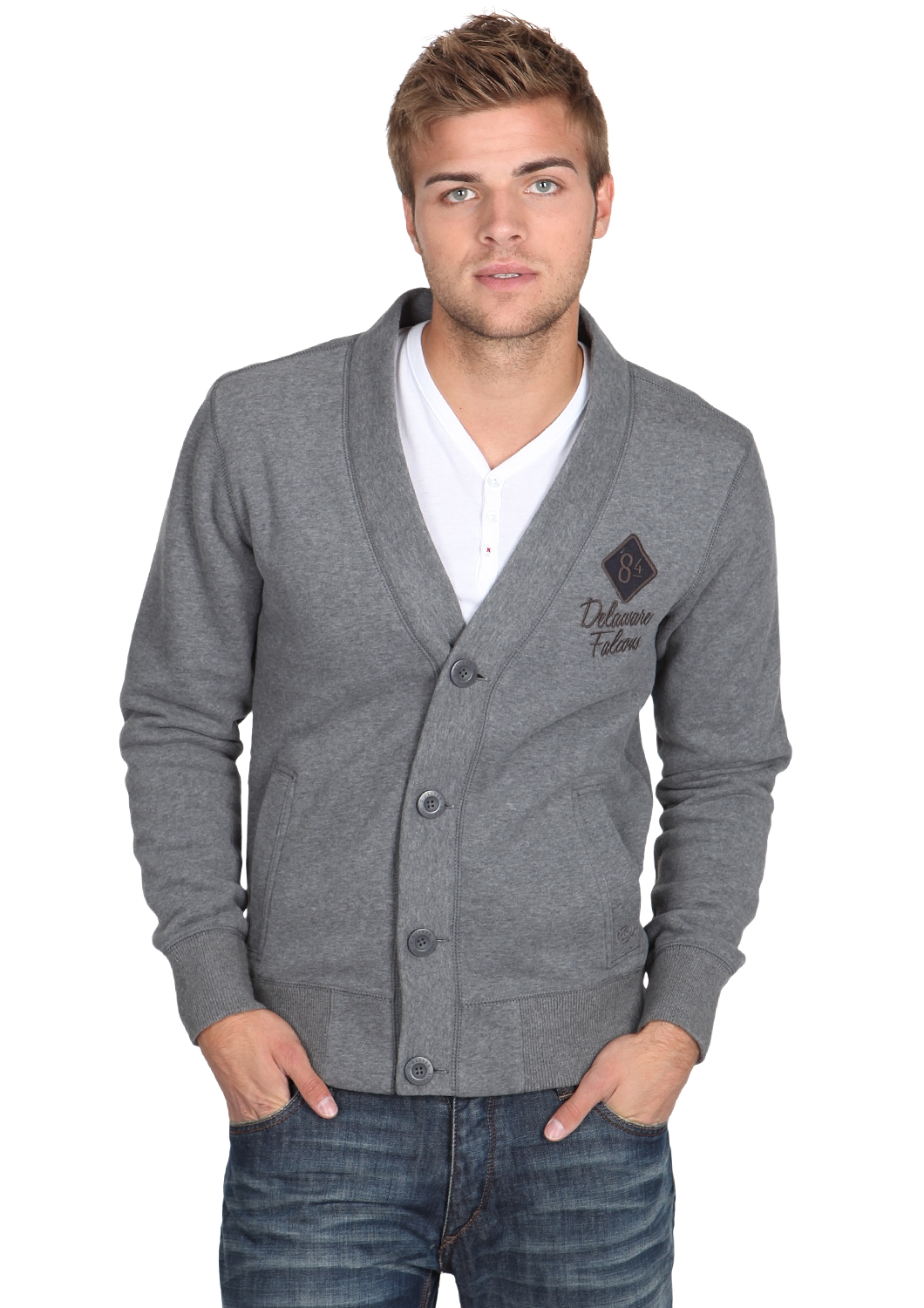 Sweatjacke