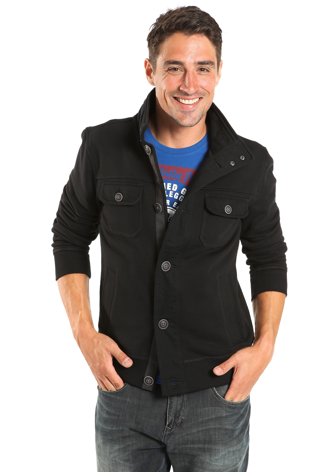 Sweatjacke