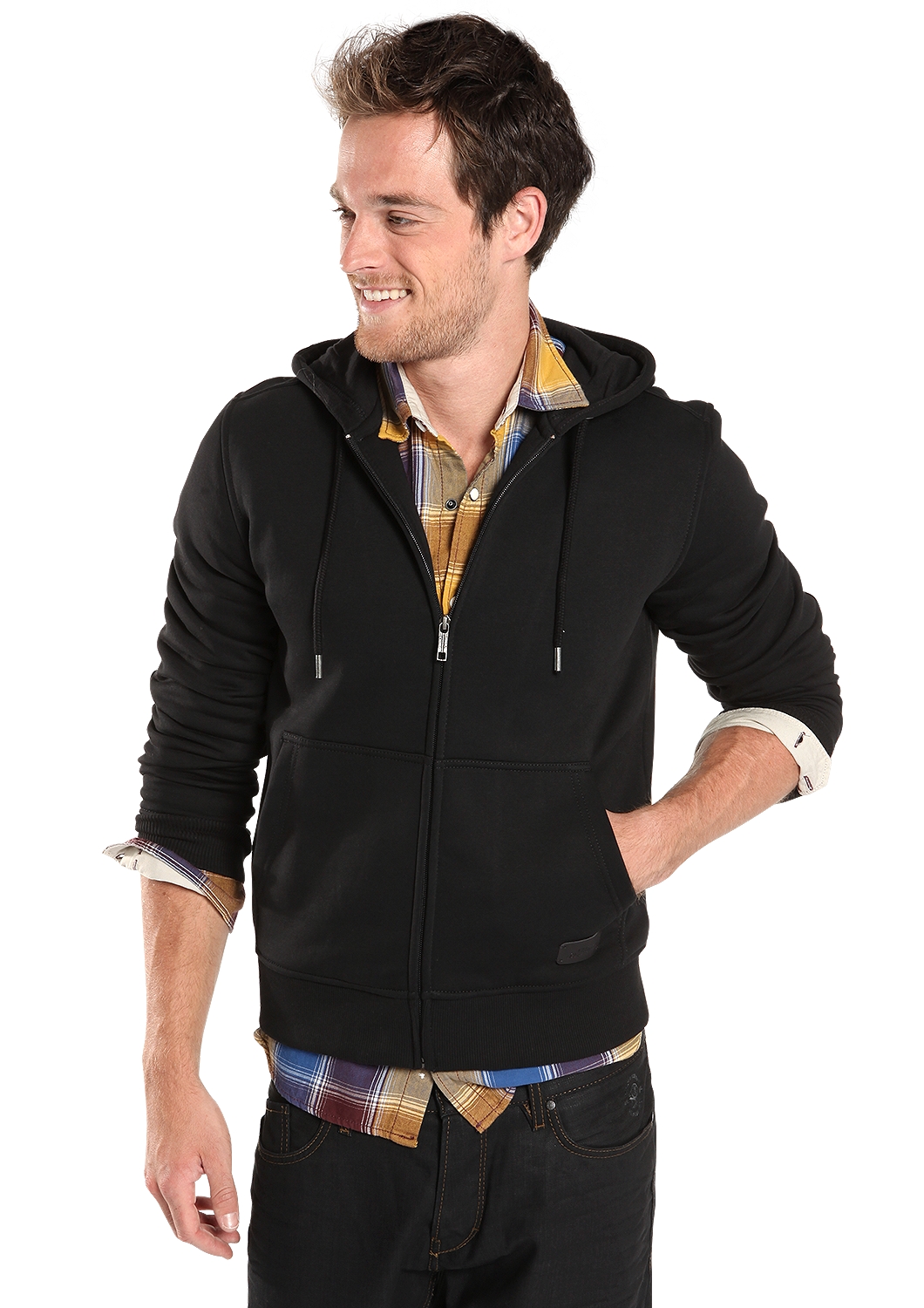 Fleecejacke