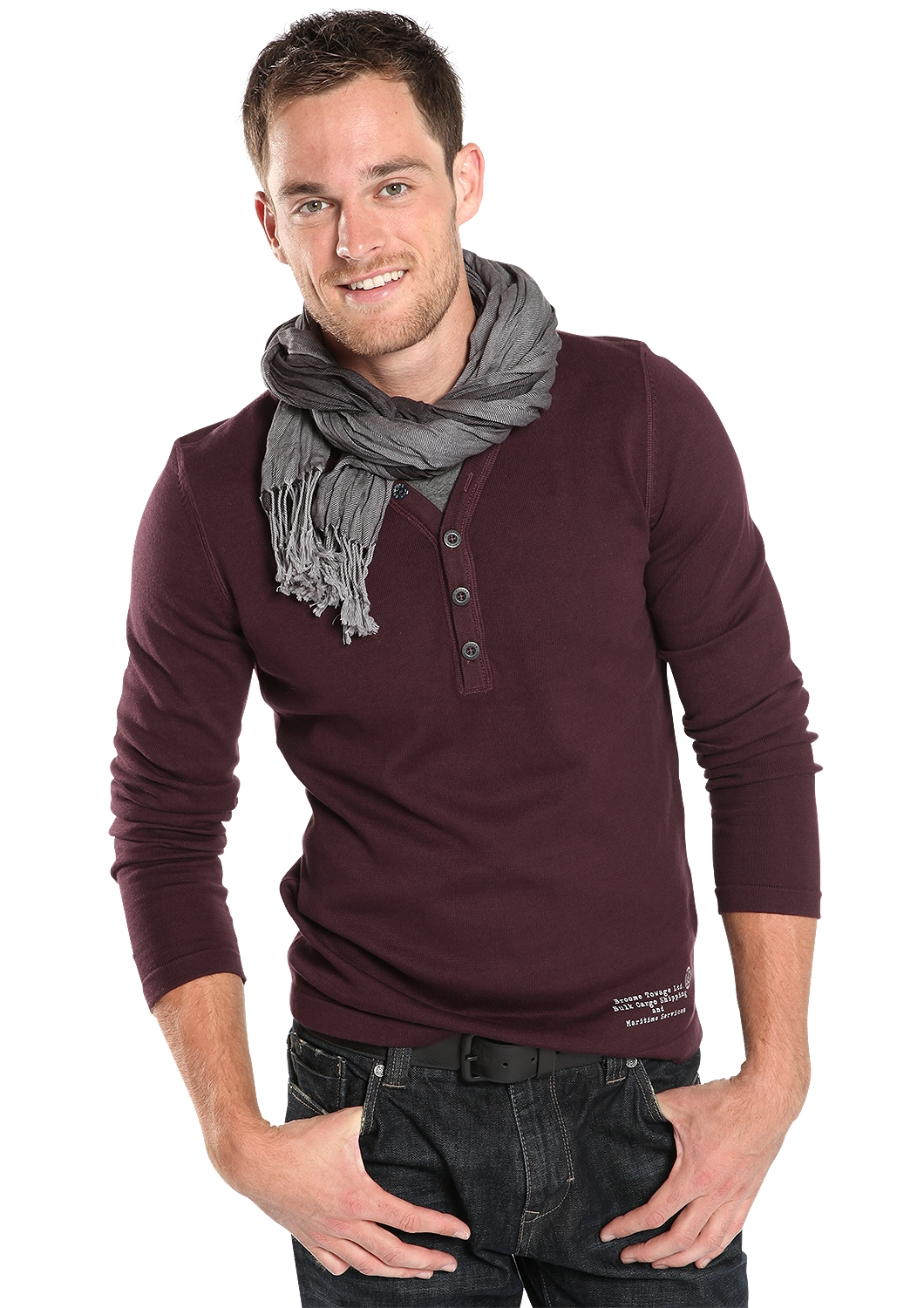Double-Layer-Pullover