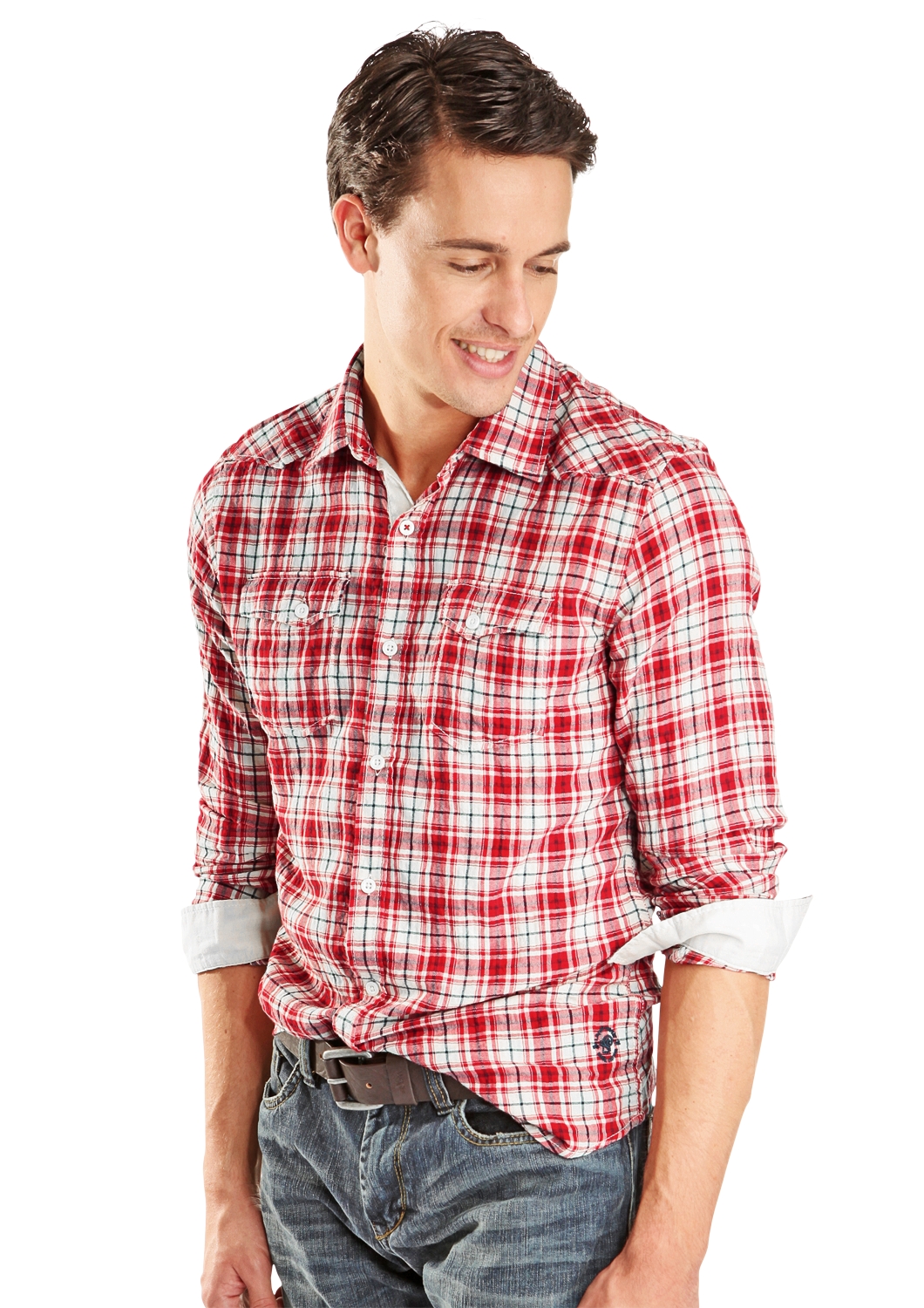 Karohemd - Slim Fit