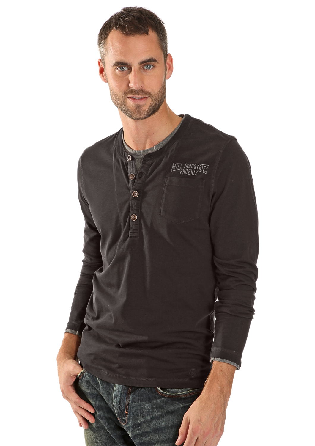 Double-Layer-Shirt