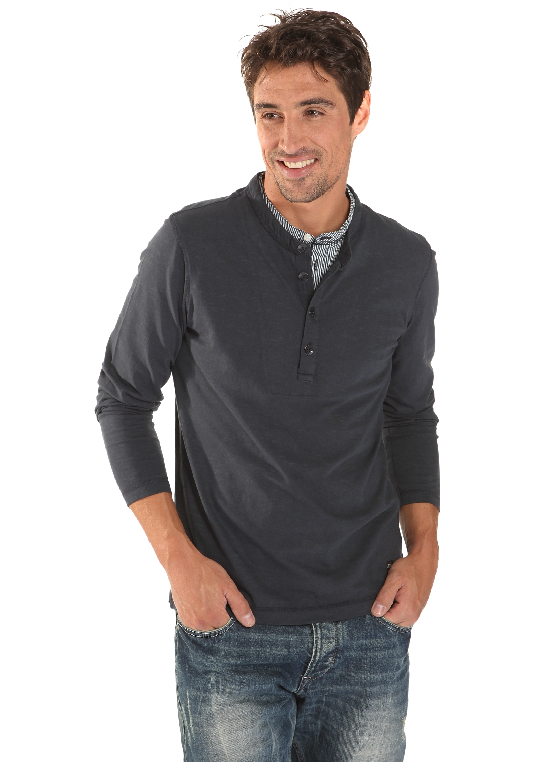 Double-Layer-Shirt