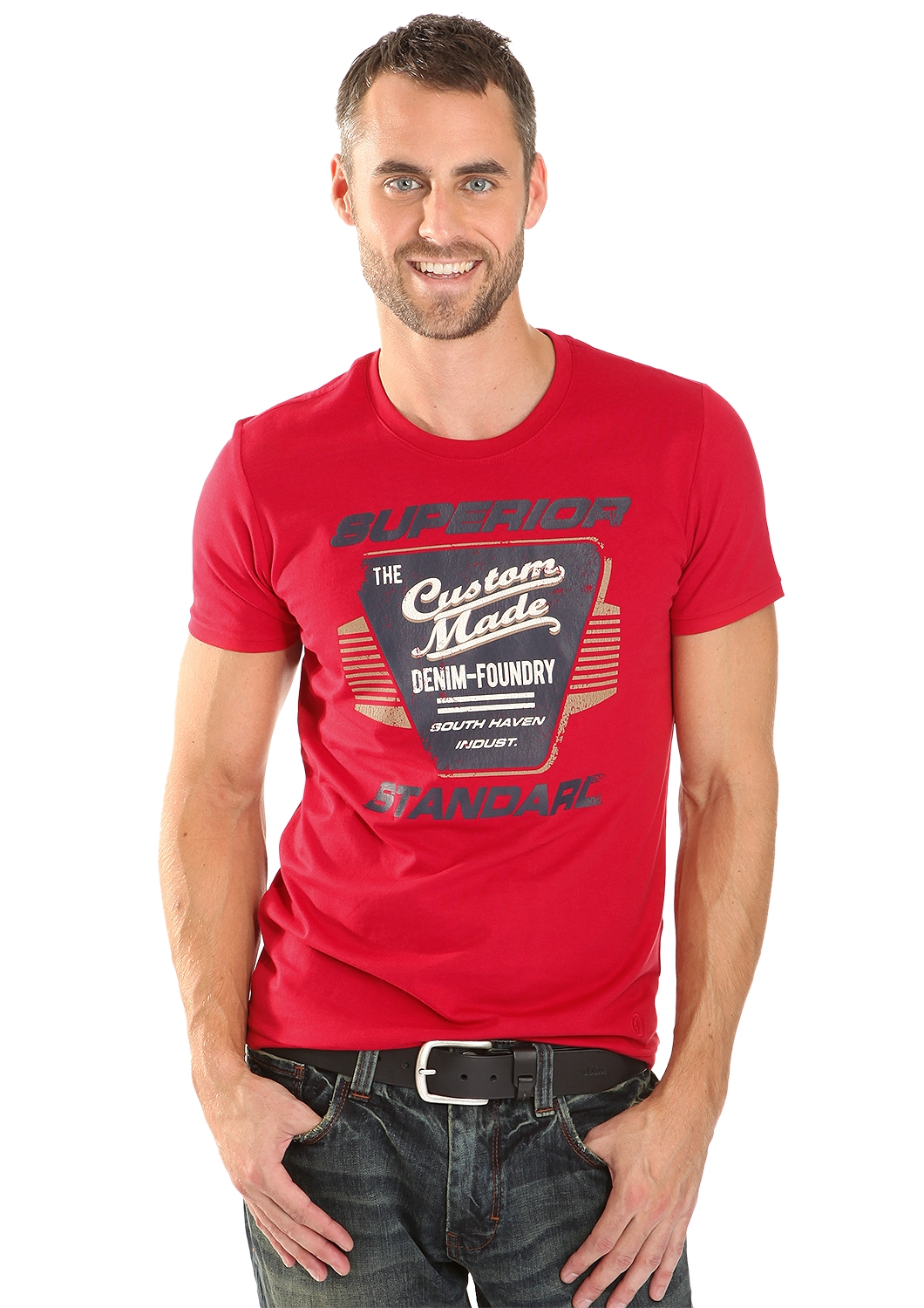 Printed T-Shirt