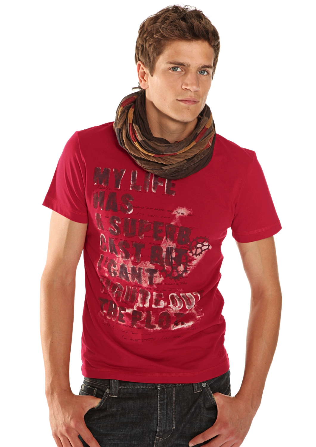 Printed T-Shirt