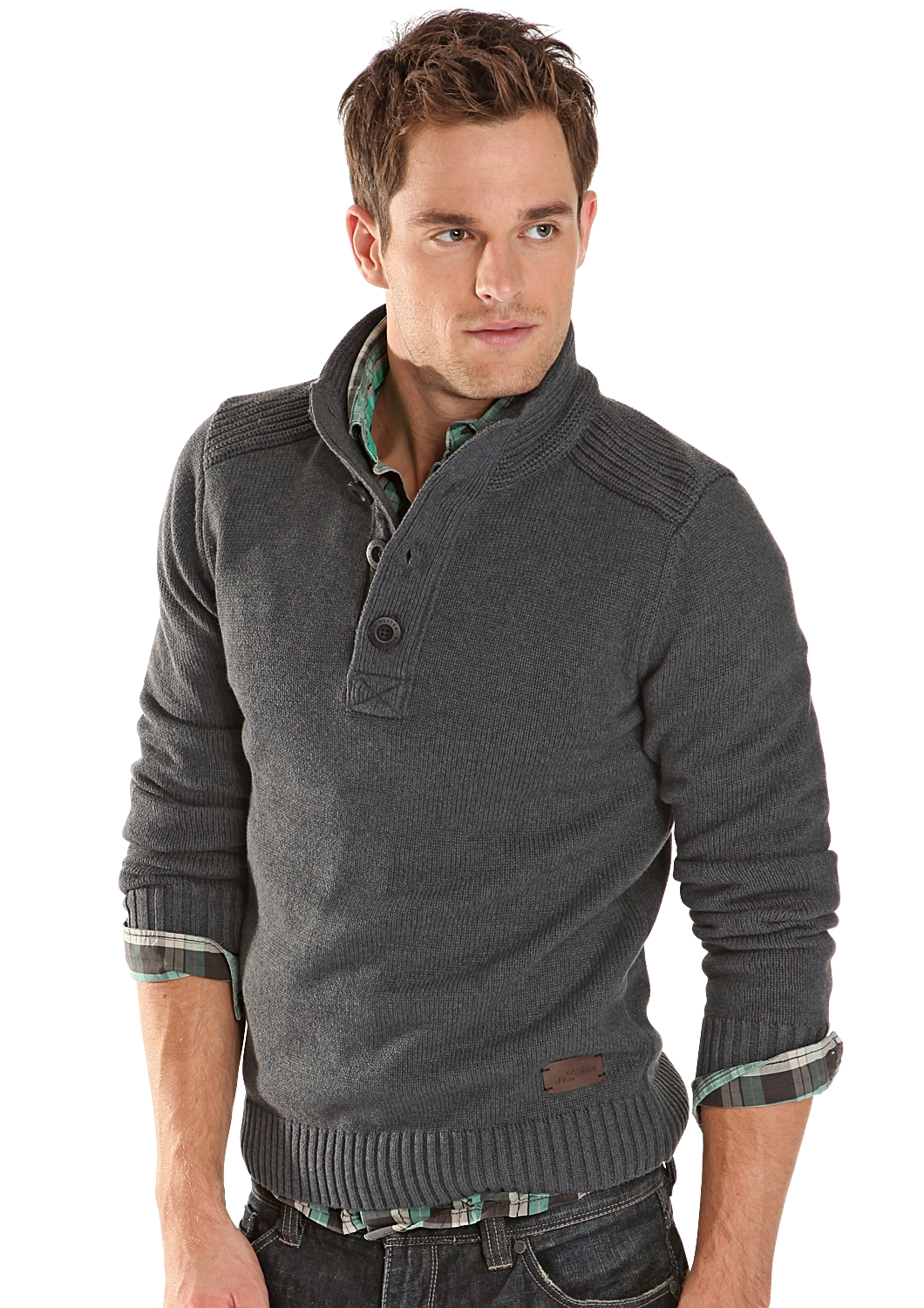 Strickpullover