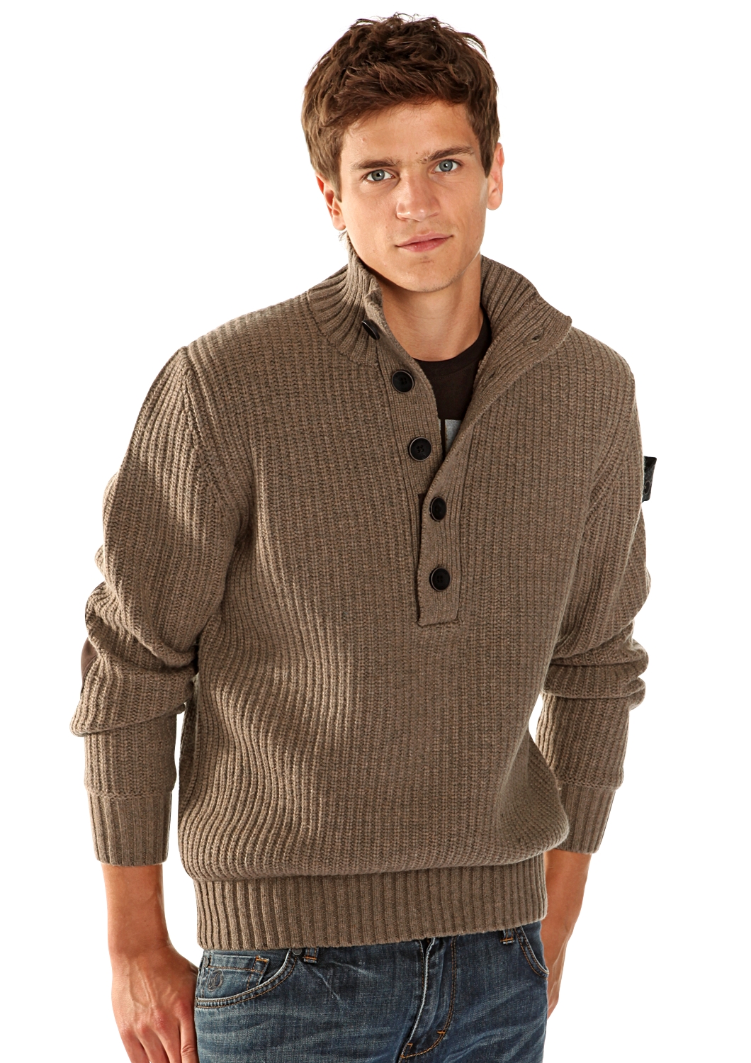 Wollpullover