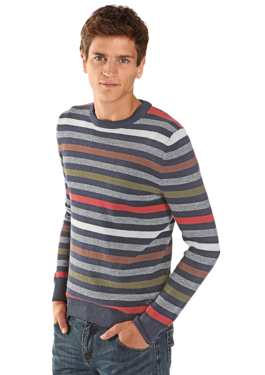 Wollpullover