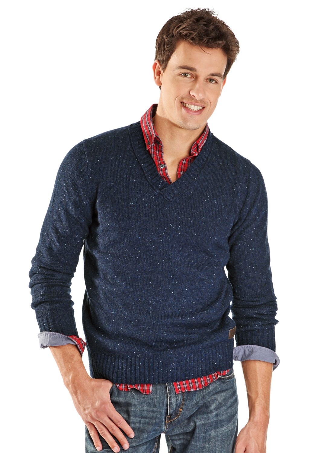 Strickpulli