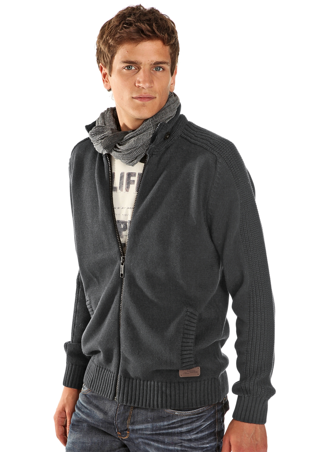 Strickjacke