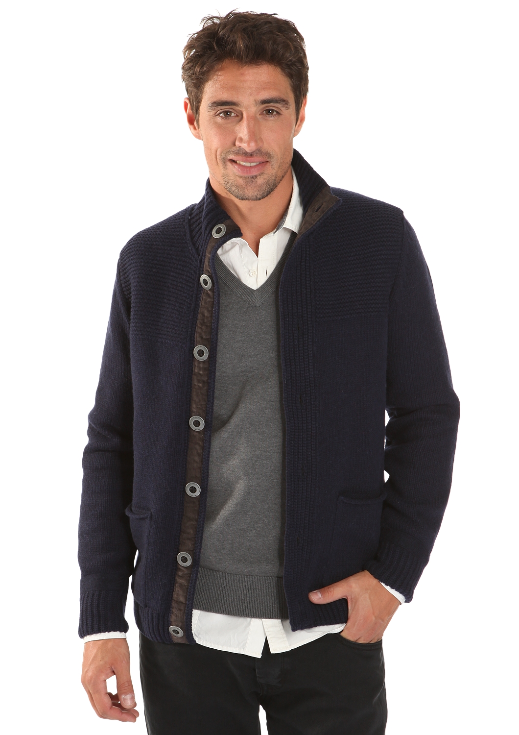 Strickjacke