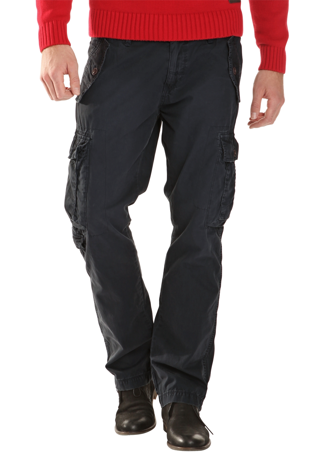 Stoffhose