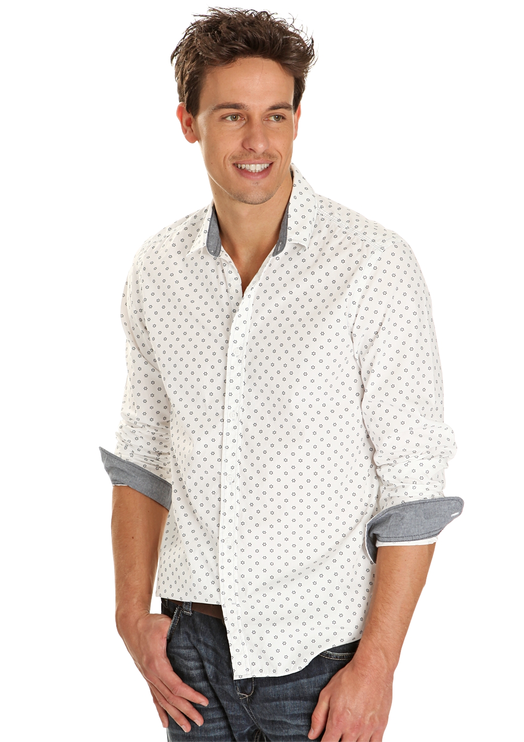 Hemd - Slim Fit