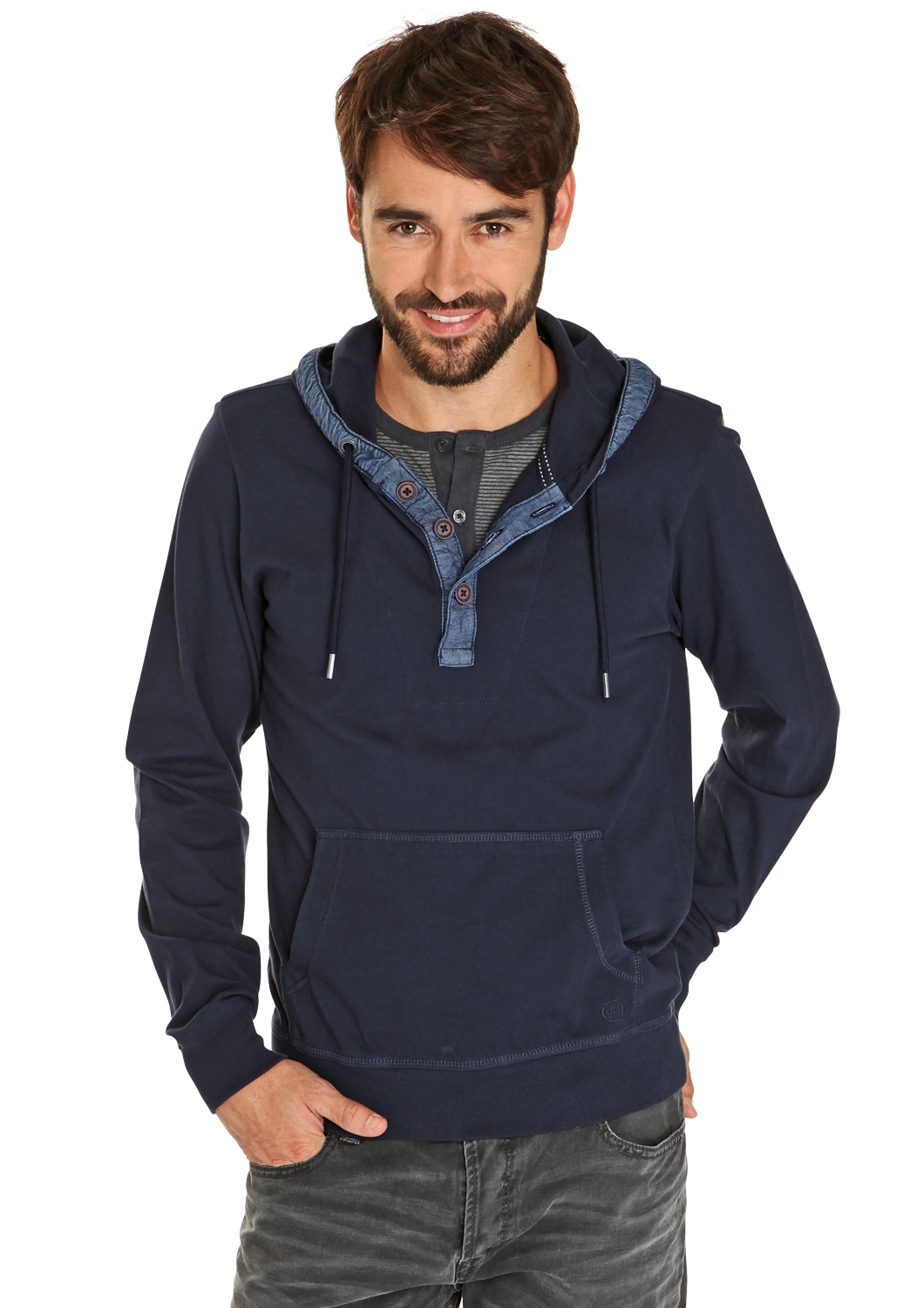 Langarmshirt