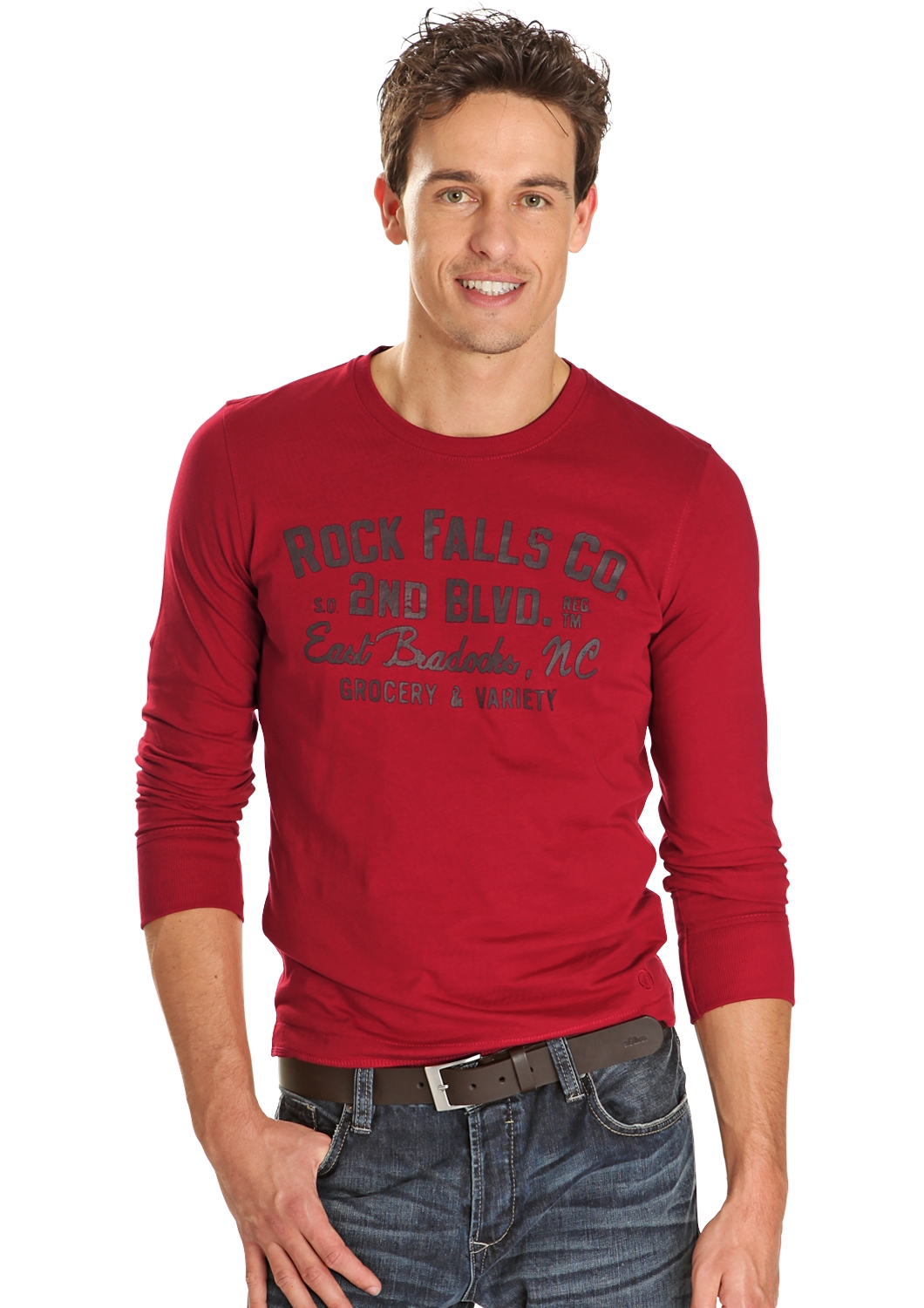 Longsleeve Shirt