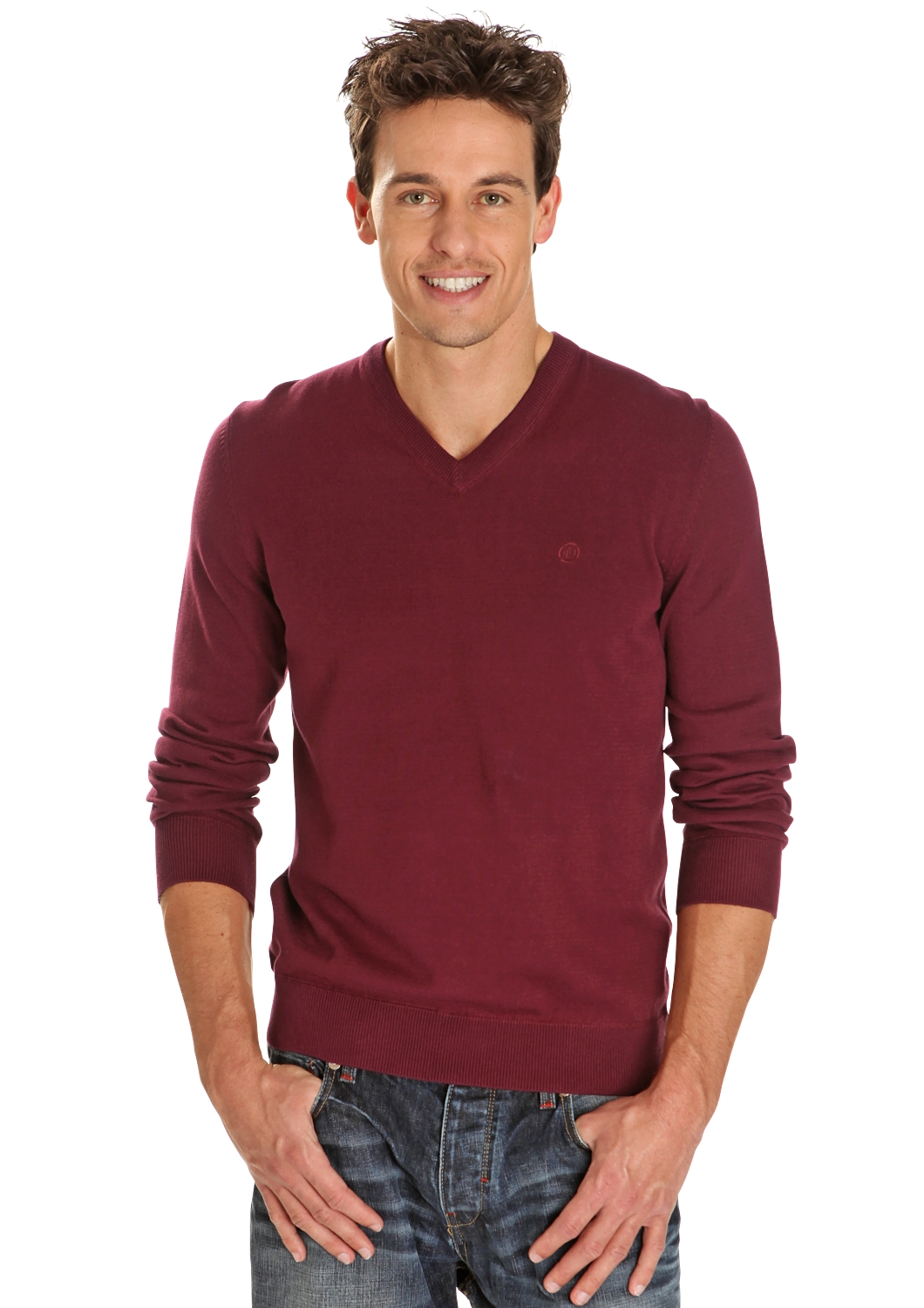 Strickpullover