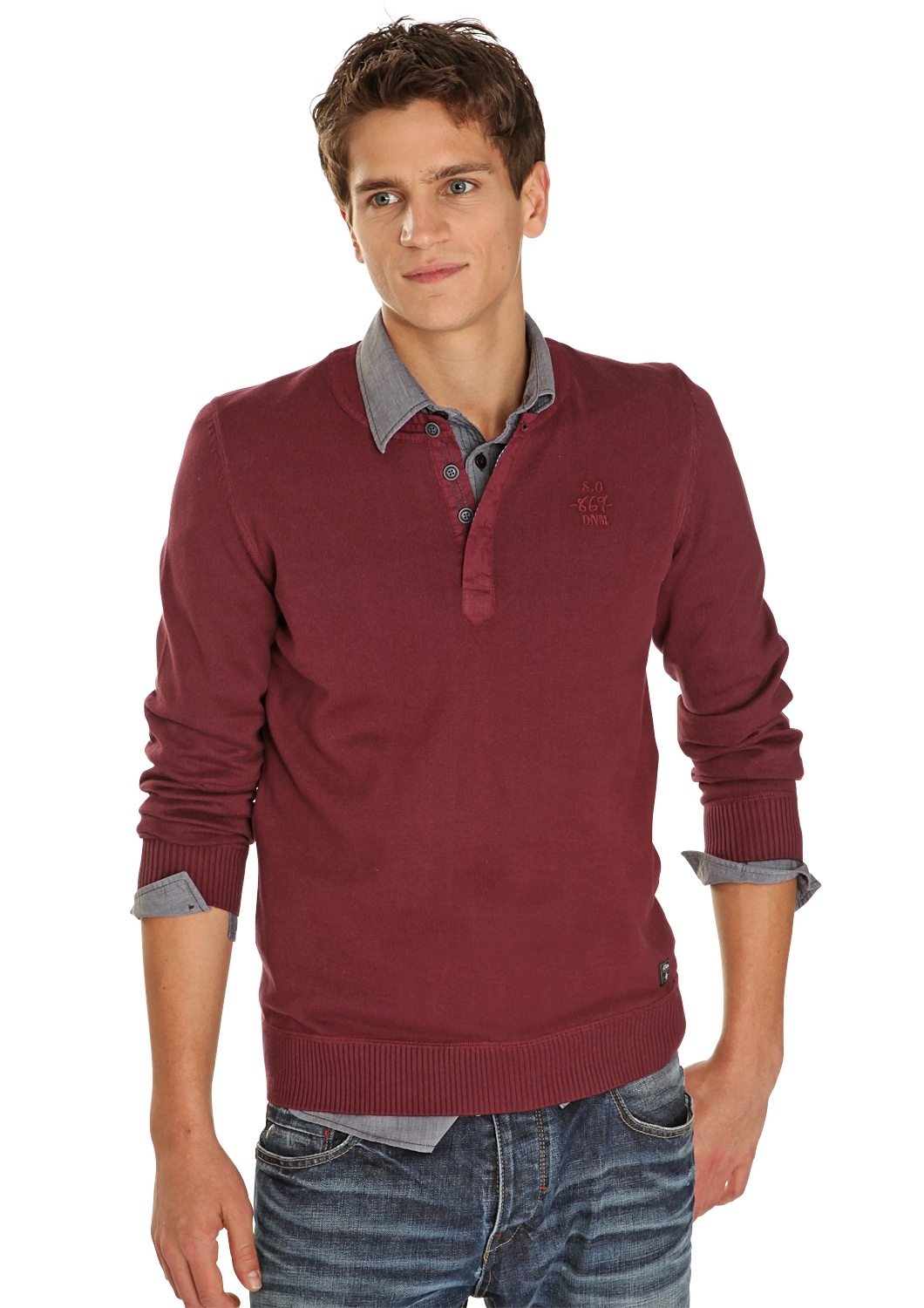 Feinstrickpullover