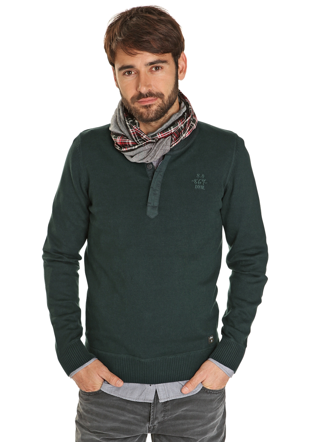 Feinstrickpullover