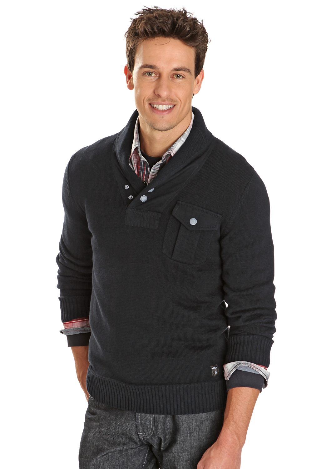 Strickpullover