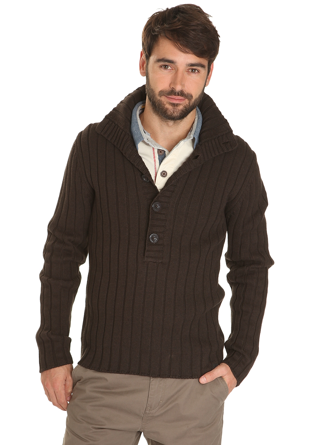 Strickpullover