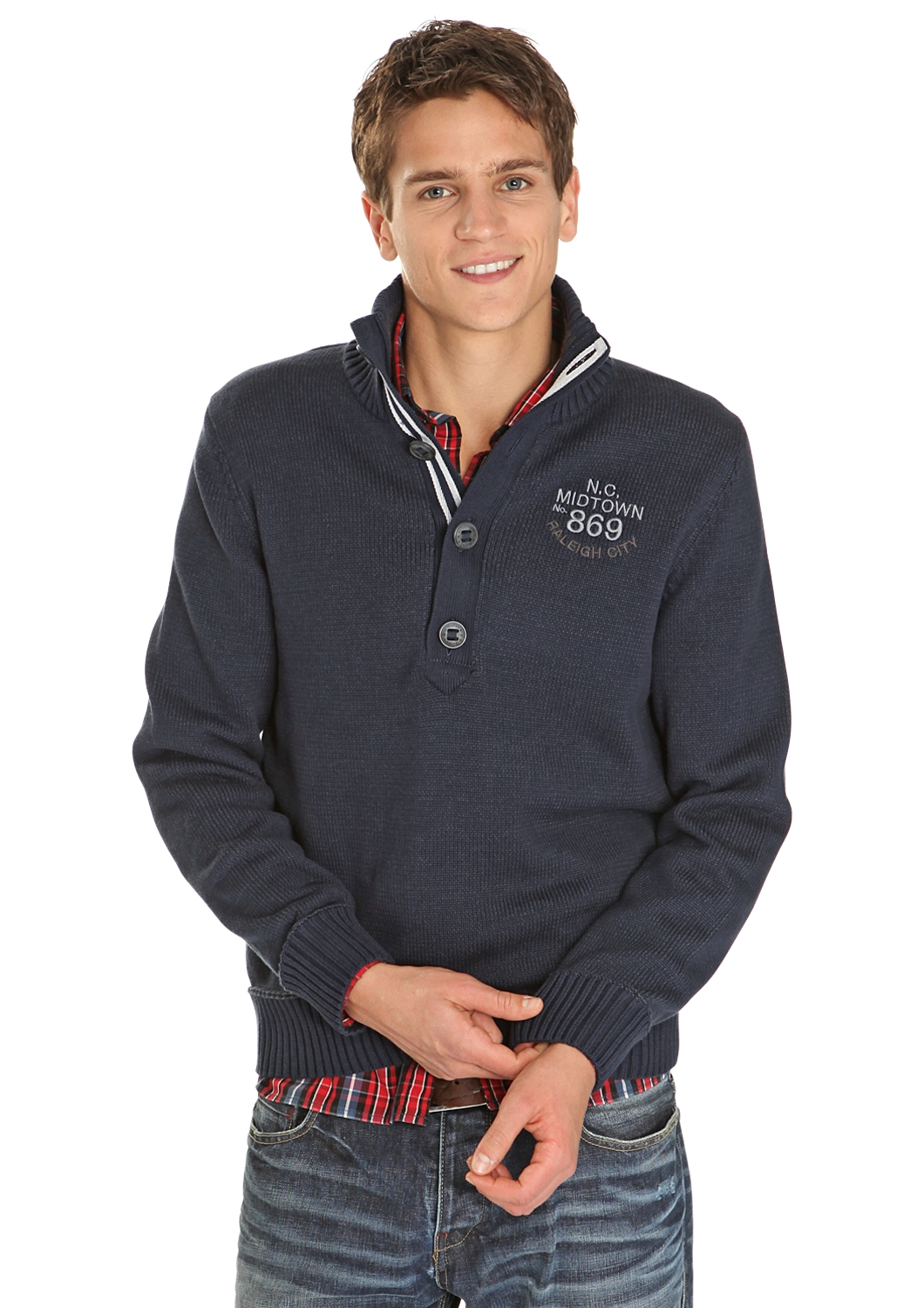 Strickpullover