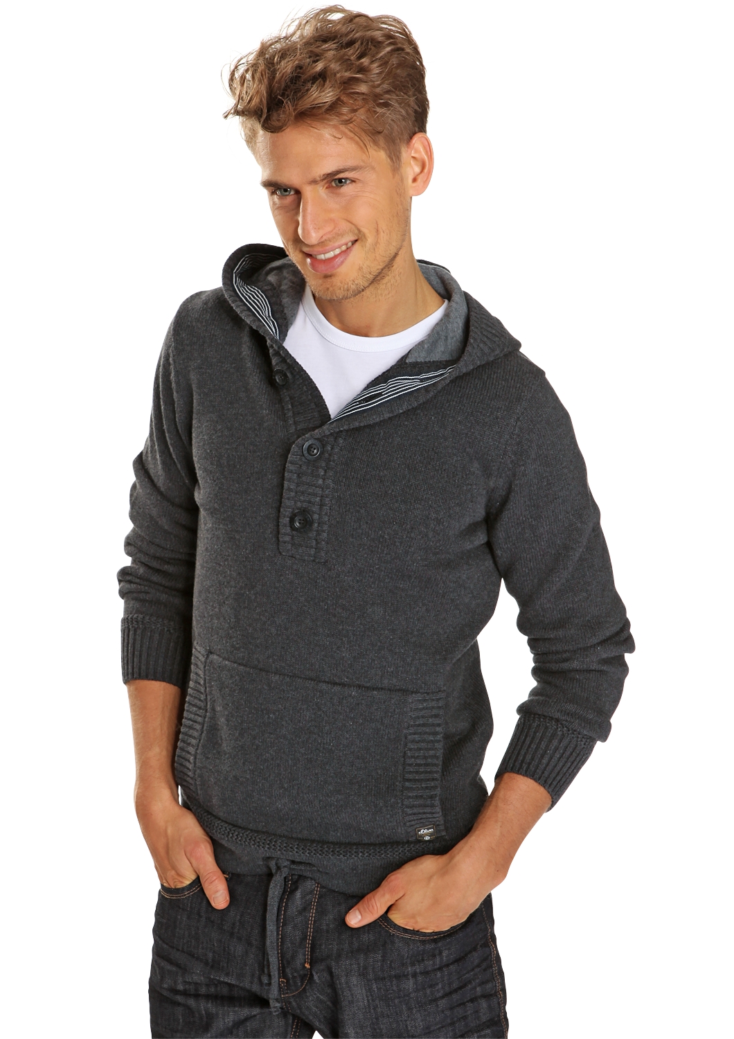 Strickpullover