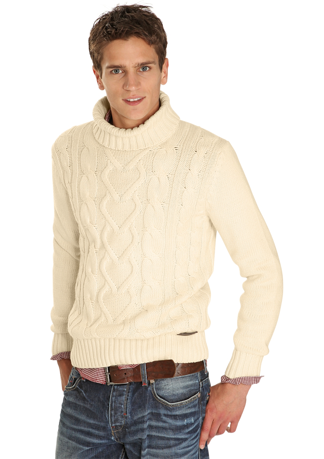 Strickpullover