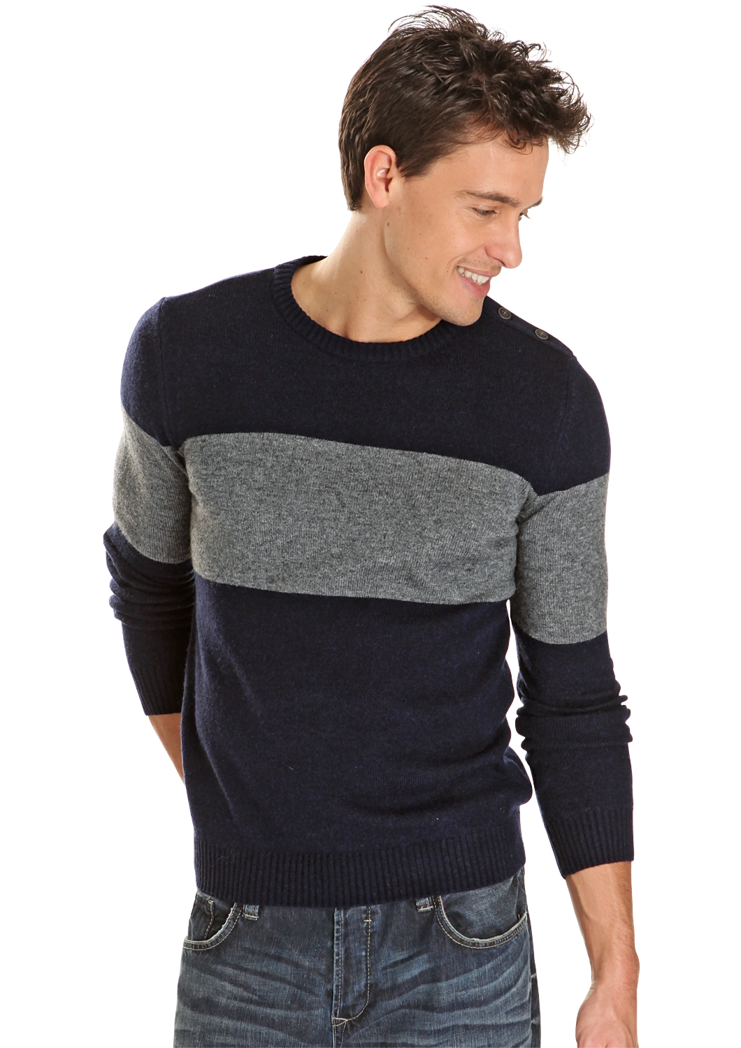 Wollpullover
