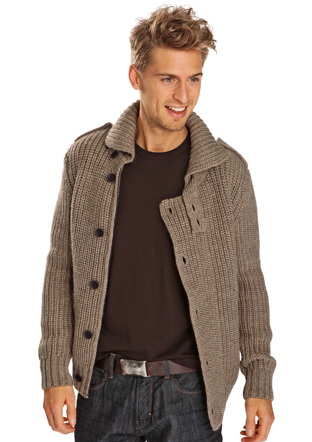 Strickjacke