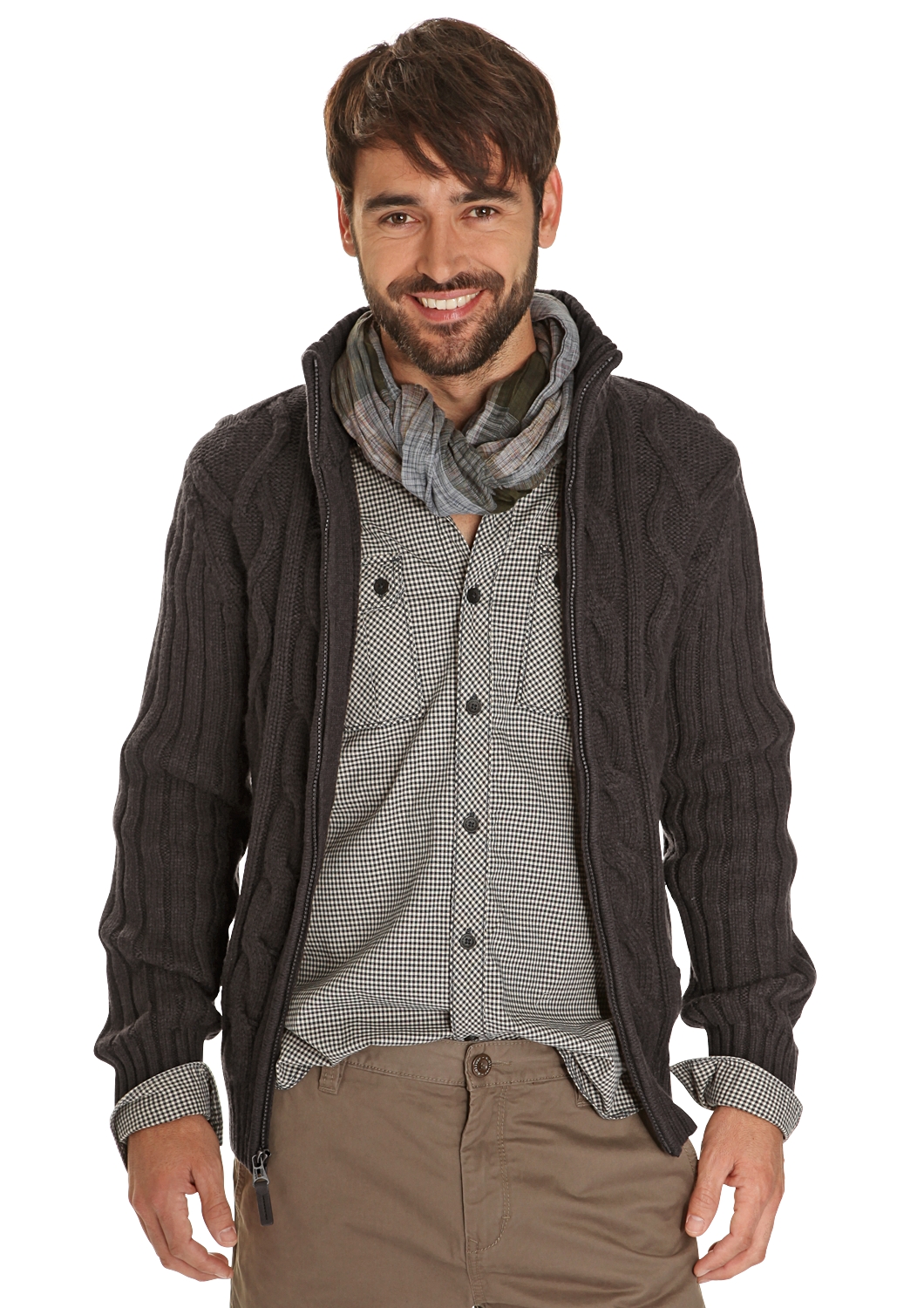 Wolljacke